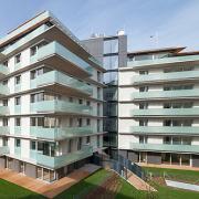 ArchitektInnen / KünstlerInnen: Architekten Tillner & Willinger<br>Projekt: Wohnhaus Beatrixgasse<br>Format: digital<br>Bestell-Nummer: 151109-04<br>