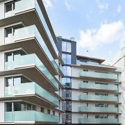 ArchitektInnen / KünstlerInnen: Architekten Tillner & Willinger<br>Projekt: Wohnhaus Beatrixgasse<br>Format: digital<br>Bestell-Nummer: 151109-05<br>