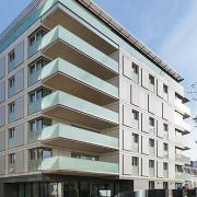 ArchitektInnen / KünstlerInnen: Architekten Tillner & Willinger<br>Projekt: Wohnhaus Beatrixgasse<br>Format: digital<br>Bestell-Nummer: 151109-10<br>