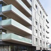 ArchitektInnen / KünstlerInnen: Architekten Tillner & Willinger<br>Projekt: Wohnhaus Beatrixgasse<br>Format: digital<br>Bestell-Nummer: 151109-12<br>