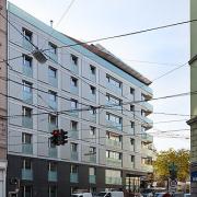 ArchitektInnen / KünstlerInnen: Architekten Tillner & Willinger<br>Projekt: Wohnhaus Beatrixgasse<br>Format: digital<br>Bestell-Nummer: 151109-13<br>