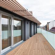 ArchitektInnen / KünstlerInnen: Architekten Tillner & Willinger<br>Projekt: Wohnhaus Beatrixgasse<br>Format: digital<br>Bestell-Nummer: 151109-31<br>