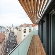 ArchitektInnen / KünstlerInnen: Architekten Tillner & Willinger<br>Projekt: Wohnhaus Beatrixgasse<br>Format: digital<br>Bestell-Nummer: 151109-32<br>