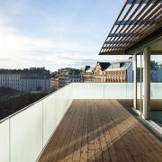 ArchitektInnen / KünstlerInnen: Architekten Tillner & Willinger<br>Projekt: Wohnhaus Beatrixgasse<br>Format: digital<br>Bestell-Nummer: 151109-35<br>