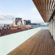 ArchitektInnen / KünstlerInnen: Architekten Tillner & Willinger<br>Projekt: Wohnhaus Beatrixgasse<br>Format: digital<br>Bestell-Nummer: 151109-37<br>