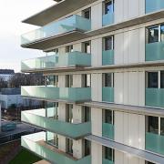 ArchitektInnen / KünstlerInnen: Architekten Tillner & Willinger<br>Projekt: Wohnhaus Beatrixgasse<br>Format: digital<br>Bestell-Nummer: 151109-42<br>