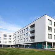 ArchitektInnen / KünstlerInnen: kub a Karl und Bremhorst Architekten<br>Projekt: Pflegeheim Tabor<br>Format: digital<br>Bestell-Nummer: 151113-02<br>