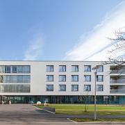 ArchitektInnen / KünstlerInnen: kub a Karl und Bremhorst Architekten<br>Projekt: Pflegeheim Tabor<br>Format: digital<br>Bestell-Nummer: 151113-04<br>