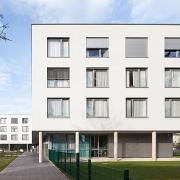 ArchitektInnen / KünstlerInnen: kub a Karl und Bremhorst Architekten<br>Projekt: Pflegeheim Tabor<br>Format: digital<br>Bestell-Nummer: 151113-06<br>