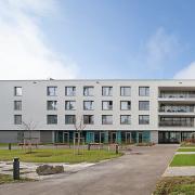 ArchitektInnen / KünstlerInnen: kub a Karl und Bremhorst Architekten<br>Projekt: Pflegeheim Tabor<br>Format: digital<br>Bestell-Nummer: 151113-09<br>