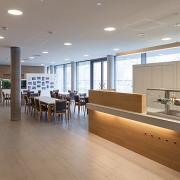 ArchitektInnen / KünstlerInnen: kub a Karl und Bremhorst Architekten<br>Projekt: Pflegeheim Tabor<br>Format: digital<br>Bestell-Nummer: 151113-14<br>