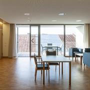 ArchitektInnen / KünstlerInnen: kub a Karl und Bremhorst Architekten<br>Projekt: Pflegeheim Tabor<br>Format: digital<br>Bestell-Nummer: 151113-19<br>