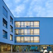 ArchitektInnen / KünstlerInnen: kub a Karl und Bremhorst Architekten<br>Projekt: Pflegeheim Tabor<br>Format: digital<br>Bestell-Nummer: 151113-22<br>