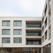 ArchitektInnen / KünstlerInnen: kub a Karl und Bremhorst Architekten<br>Projekt: Pflegeheim Liebigstraße<br>Format: digital<br>Bestell-Nummer: 151112-03<br>