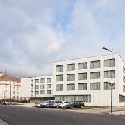 ArchitektInnen / KünstlerInnen: kub a Karl und Bremhorst Architekten<br>Projekt: Pflegeheim Liebigstraße<br>Format: digital<br>Bestell-Nummer: 151112-05<br>