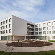 ArchitektInnen / KünstlerInnen: kub a Karl und Bremhorst Architekten<br>Projekt: Pflegeheim Liebigstraße<br>Format: digital<br>Bestell-Nummer: 151112-08<br>
