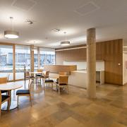 ArchitektInnen / KünstlerInnen: kub a Karl und Bremhorst Architekten<br>Projekt: Pflegeheim Liebigstraße<br>Format: digital<br>Bestell-Nummer: 151112-10<br>