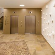 ArchitektInnen / KünstlerInnen: kub a Karl und Bremhorst Architekten<br>Projekt: Pflegeheim Liebigstraße<br>Format: digital<br>Bestell-Nummer: 151112-12<br>
