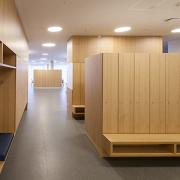 ArchitektInnen / KünstlerInnen: kub a Karl und Bremhorst Architekten<br>Projekt: Pflegeheim Liebigstraße<br>Format: digital<br>Bestell-Nummer: 151112-15<br>