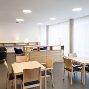 ArchitektInnen / KünstlerInnen: kub a Karl und Bremhorst Architekten<br>Projekt: Pflegeheim Liebigstraße<br>Format: digital<br>Bestell-Nummer: 151112-17<br>