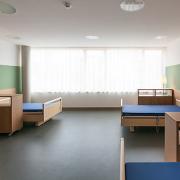 ArchitektInnen / KünstlerInnen: kub a Karl und Bremhorst Architekten<br>Projekt: Pflegeheim Liebigstraße<br>Format: digital<br>Bestell-Nummer: 151112-18<br>