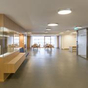 ArchitektInnen / KünstlerInnen: kub a Karl und Bremhorst Architekten<br>Projekt: Pflegeheim Liebigstraße<br>Format: digital<br>Bestell-Nummer: 151112-22<br>