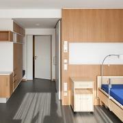 ArchitektInnen / KünstlerInnen: kub a Karl und Bremhorst Architekten<br>Projekt: Pflegeheim Liebigstraße<br>Format: digital<br>Lieferformat: Digital<br>Bestell-Nummer: 151112-28<br>