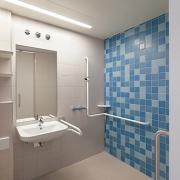 ArchitektInnen / KünstlerInnen: kub a Karl und Bremhorst Architekten<br>Projekt: Pflegeheim Liebigstraße<br>Format: digital<br>Lieferformat: Digital<br>Bestell-Nummer: 151112-29<br>