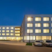 ArchitektInnen / KünstlerInnen: kub a Karl und Bremhorst Architekten<br>Projekt: Pflegeheim Liebigstraße<br>Format: digital<br>Lieferformat: Digital<br>Bestell-Nummer: 151112-33<br>