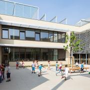 ArchitektInnen / KünstlerInnen: archipel architektur kommunikation<br>Projekt: VS Pirquetgasse<br>Format: digital<br>Lieferformat: Digital<br>Bestell-Nummer: 160904-51<br>