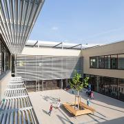 ArchitektInnen / KünstlerInnen: archipel architektur kommunikation<br>Projekt: VS Pirquetgasse<br>Format: digital<br>Lieferformat: Digital<br>Bestell-Nummer: 160904-53<br>