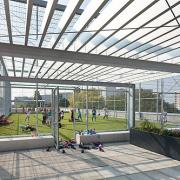 ArchitektInnen / KünstlerInnen: archipel architektur kommunikation<br>Projekt: VS Pirquetgasse<br>Format: digital<br>Lieferformat: Digital<br>Bestell-Nummer: 160904-54<br>