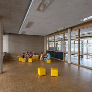 ArchitektInnen / KünstlerInnen: archipel architektur kommunikation<br>Projekt: VS Pirquetgasse<br>Format: digital<br>Lieferformat: Digital<br>Bestell-Nummer: 160904-57<br>