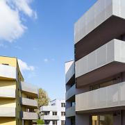 ArchitektInnen / KünstlerInnen: Patricia Zacek<br>Projekt: WHA Otterweg<br>Format: digital<br>Lieferformat: Digital<br>Bestell-Nummer: 160922-04<br>