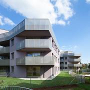 ArchitektInnen / KünstlerInnen: Patricia Zacek<br>Projekt: WHA Otterweg<br>Format: digital<br>Lieferformat: Digital<br>Bestell-Nummer: 160922-05<br>