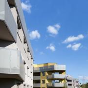ArchitektInnen / KünstlerInnen: Patricia Zacek<br>Projekt: WHA Otterweg<br>Format: digital<br>Lieferformat: Digital<br>Bestell-Nummer: 160922-06<br>