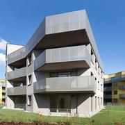 ArchitektInnen / KünstlerInnen: Patricia Zacek<br>Projekt: WHA Otterweg<br>Format: digital<br>Lieferformat: Digital<br>Bestell-Nummer: 160922-07<br>