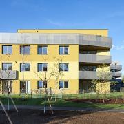 ArchitektInnen / KünstlerInnen: Patricia Zacek<br>Projekt: WHA Otterweg<br>Format: digital<br>Lieferformat: Digital<br>Bestell-Nummer: 160922-10<br>