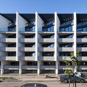 ArchitektInnen / KünstlerInnen: Walter Stelzhammer<br>Projekt: Wohnhaus Gemeindeaugasse<br>Format: digital<br>Lieferformat: Digital<br>Bestell-Nummer: 161005-02<br>