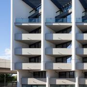 ArchitektInnen / KünstlerInnen: Walter Stelzhammer<br>Projekt: Wohnhaus Gemeindeaugasse<br>Format: digital<br>Lieferformat: Digital<br>Bestell-Nummer: 161005-03<br>