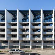 ArchitektInnen / KünstlerInnen: Walter Stelzhammer<br>Projekt: Wohnhaus Gemeindeaugasse<br>Format: digital<br>Lieferformat: Digital<br>Bestell-Nummer: 161005-04<br>