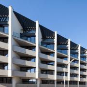 ArchitektInnen / KünstlerInnen: Walter Stelzhammer<br>Projekt: Wohnhaus Gemeindeaugasse<br>Format: digital<br>Lieferformat: Digital<br>Bestell-Nummer: 161005-05<br>