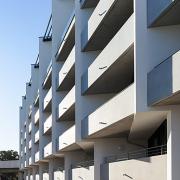 ArchitektInnen / KünstlerInnen: Walter Stelzhammer<br>Projekt: Wohnhaus Gemeindeaugasse<br>Format: digital<br>Lieferformat: Digital<br>Bestell-Nummer: 161005-06<br>