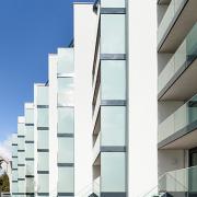 ArchitektInnen / KünstlerInnen: Walter Stelzhammer<br>Projekt: Wohnhaus Gemeindeaugasse<br>Format: digital<br>Lieferformat: Digital<br>Bestell-Nummer: 161005-11<br>