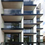 ArchitektInnen / KünstlerInnen: Walter Stelzhammer<br>Projekt: Wohnhaus Gemeindeaugasse<br>Format: digital<br>Lieferformat: Digital<br>Bestell-Nummer: 161005-15<br>