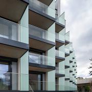ArchitektInnen / KünstlerInnen: Walter Stelzhammer<br>Projekt: Wohnhaus Gemeindeaugasse<br>Format: digital<br>Lieferformat: Digital<br>Bestell-Nummer: 161005-17<br>