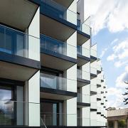 ArchitektInnen / KünstlerInnen: Walter Stelzhammer<br>Projekt: Wohnhaus Gemeindeaugasse<br>Format: digital<br>Lieferformat: Digital<br>Bestell-Nummer: 161005-18<br>