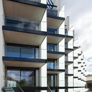 ArchitektInnen / KünstlerInnen: Walter Stelzhammer<br>Projekt: Wohnhaus Gemeindeaugasse<br>Format: digital<br>Lieferformat: Digital<br>Bestell-Nummer: 161005-19<br>
