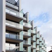 ArchitektInnen / KünstlerInnen: Walter Stelzhammer<br>Projekt: Wohnhaus Gemeindeaugasse<br>Format: digital<br>Lieferformat: Digital<br>Bestell-Nummer: 161005-21<br>