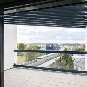 ArchitektInnen / KünstlerInnen: Walter Stelzhammer<br>Projekt: Wohnhaus Gemeindeaugasse<br>Format: digital<br>Lieferformat: Digital<br>Bestell-Nummer: 161005-36<br>